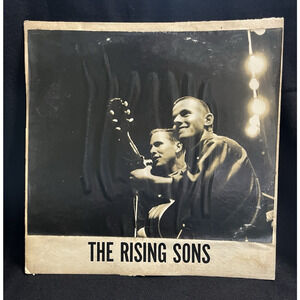 The Rising Sons - Debut LP 1962 Folk Psych - Rare!